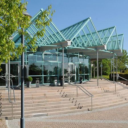 Dekra Congresshotel Wart Altensteig Ngoại thất bức ảnh