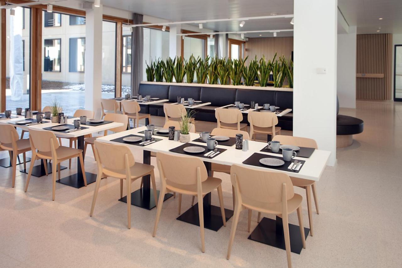 Dekra Congresshotel Wart Altensteig Ngoại thất bức ảnh