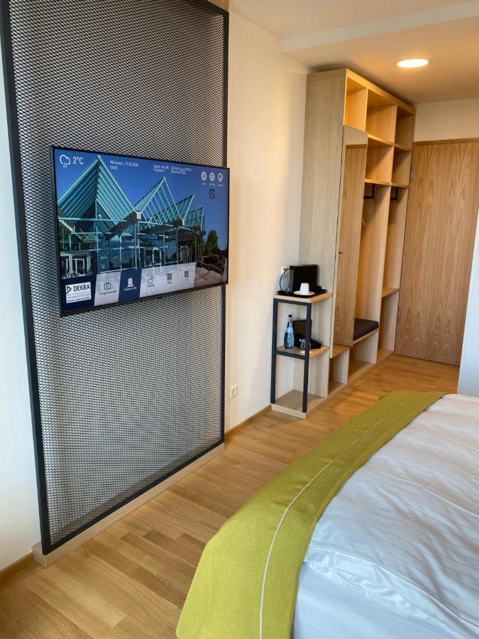 Dekra Congresshotel Wart Altensteig Ngoại thất bức ảnh