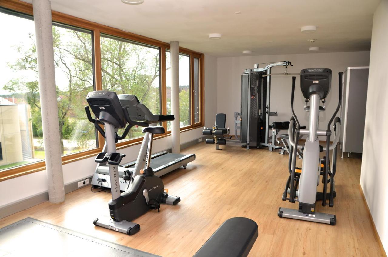Dekra Congresshotel Wart Altensteig Ngoại thất bức ảnh
