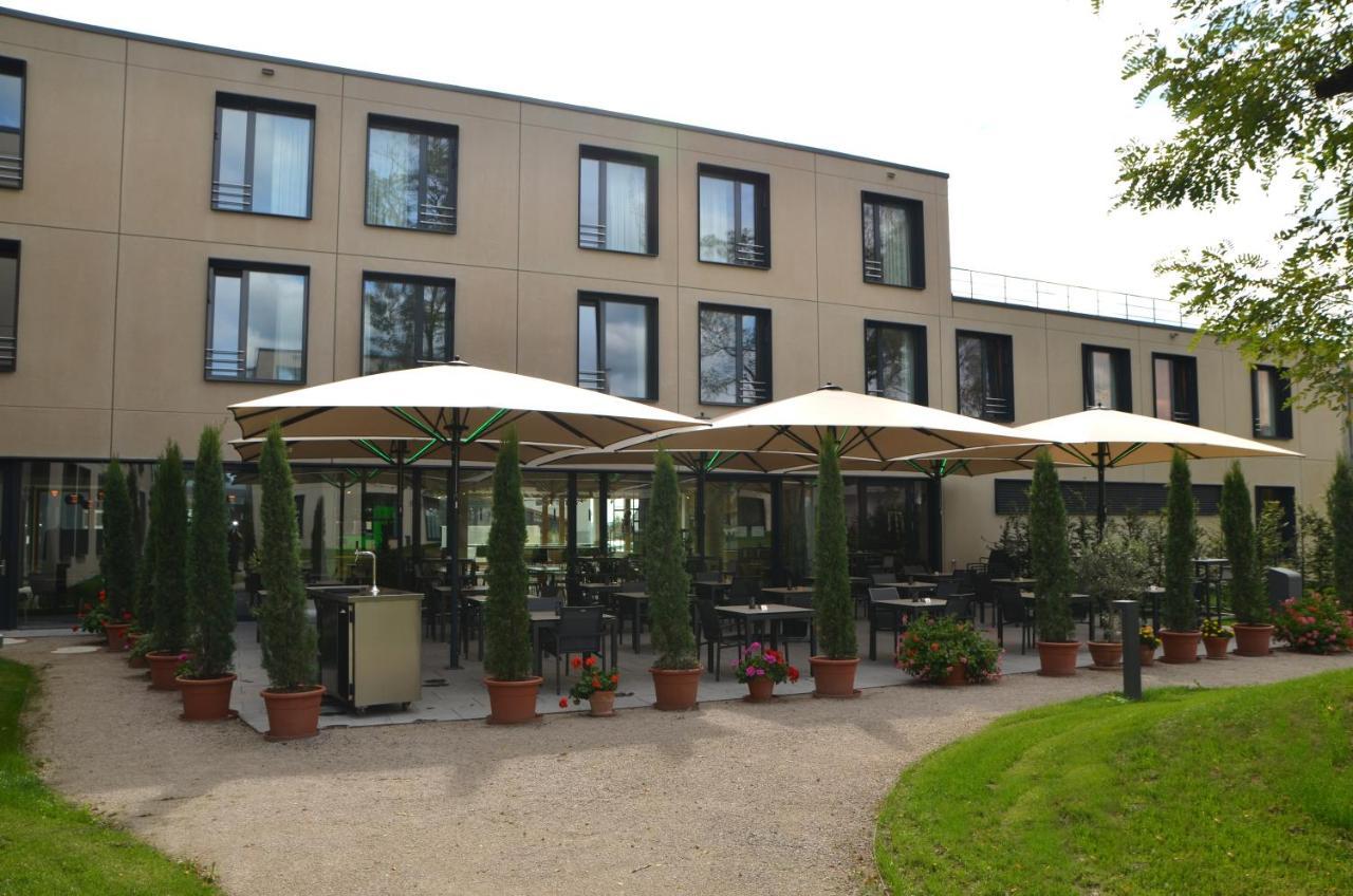 Dekra Congresshotel Wart Altensteig Ngoại thất bức ảnh