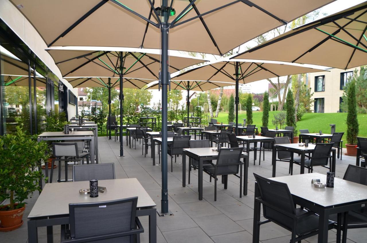 Dekra Congresshotel Wart Altensteig Ngoại thất bức ảnh