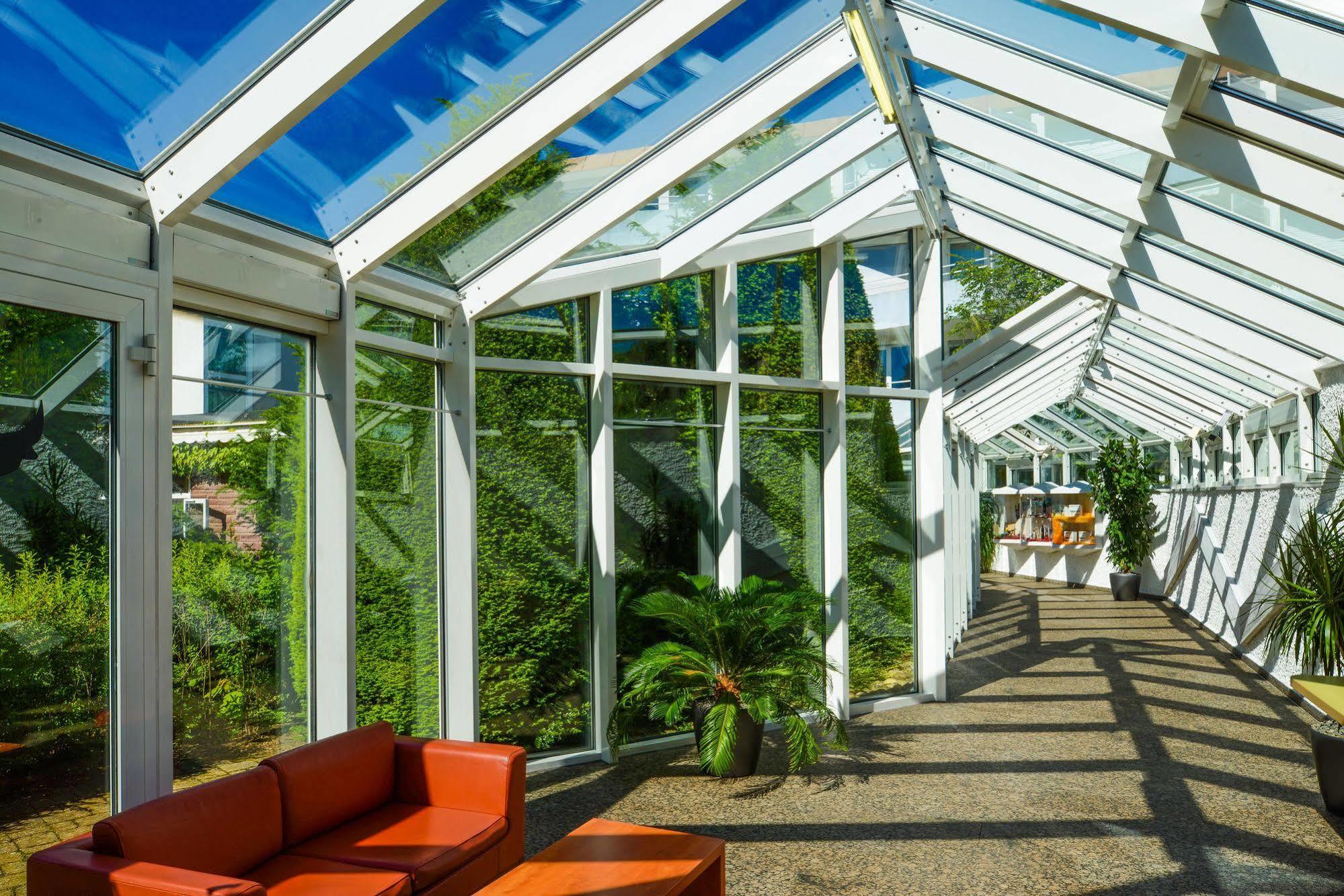Dekra Congresshotel Wart Altensteig Ngoại thất bức ảnh