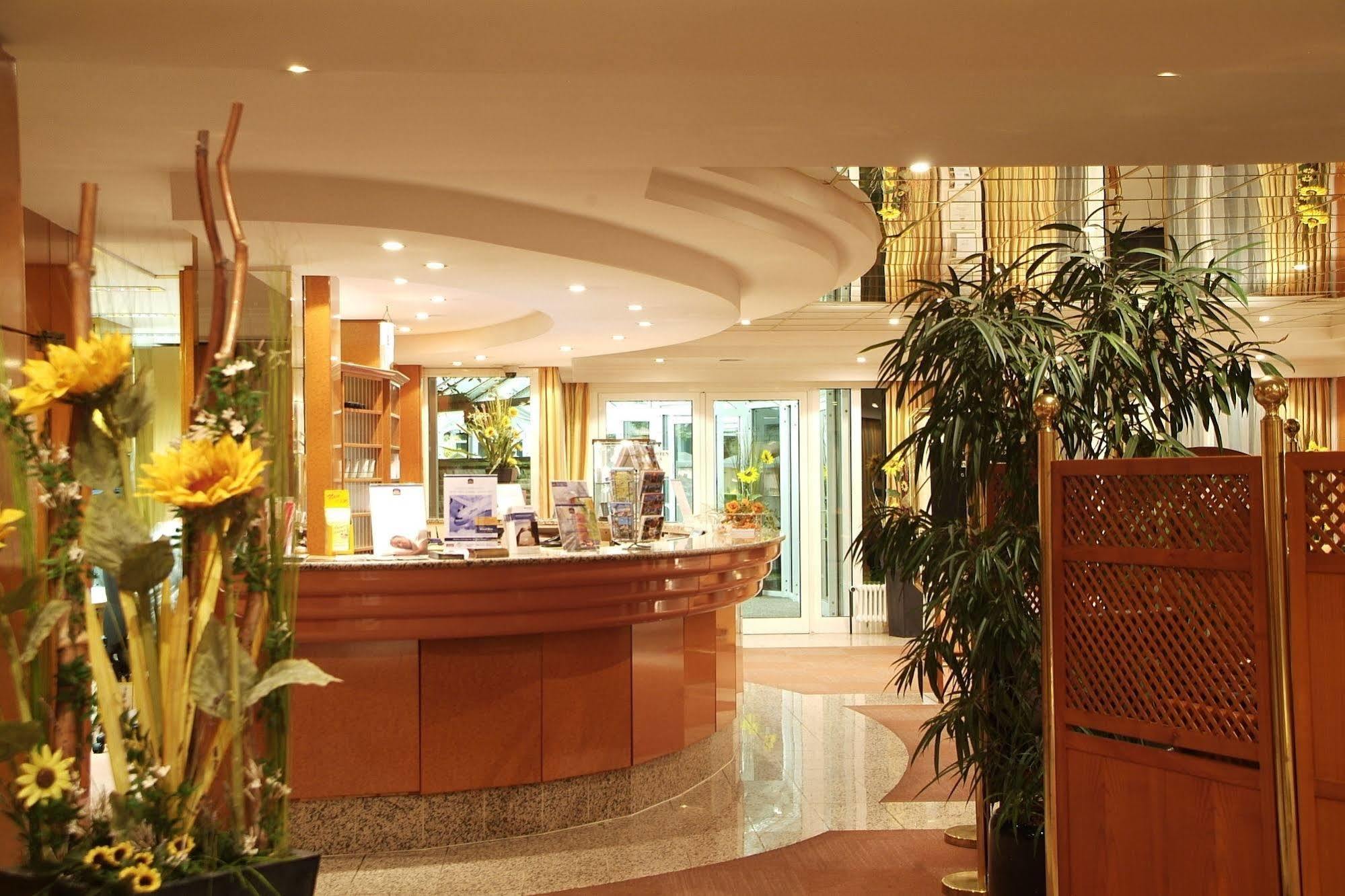 Dekra Congresshotel Wart Altensteig Ngoại thất bức ảnh