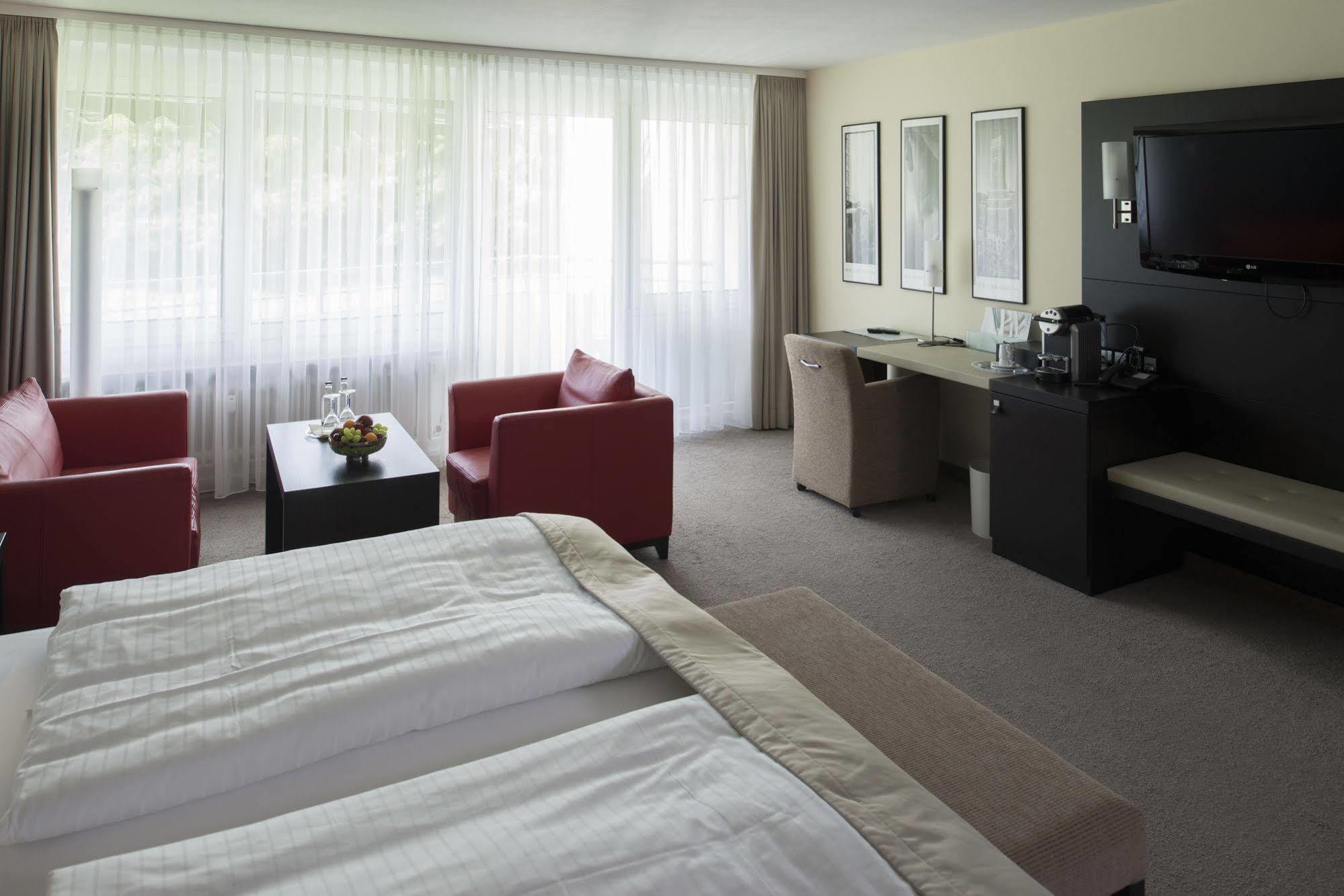 Dekra Congresshotel Wart Altensteig Ngoại thất bức ảnh