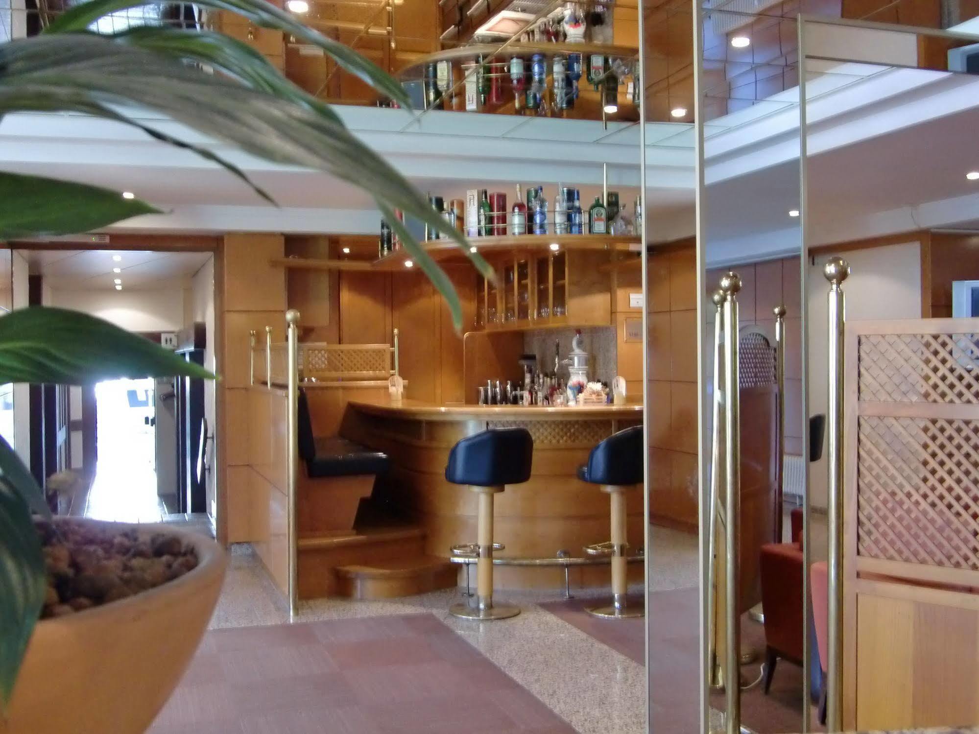 Dekra Congresshotel Wart Altensteig Ngoại thất bức ảnh