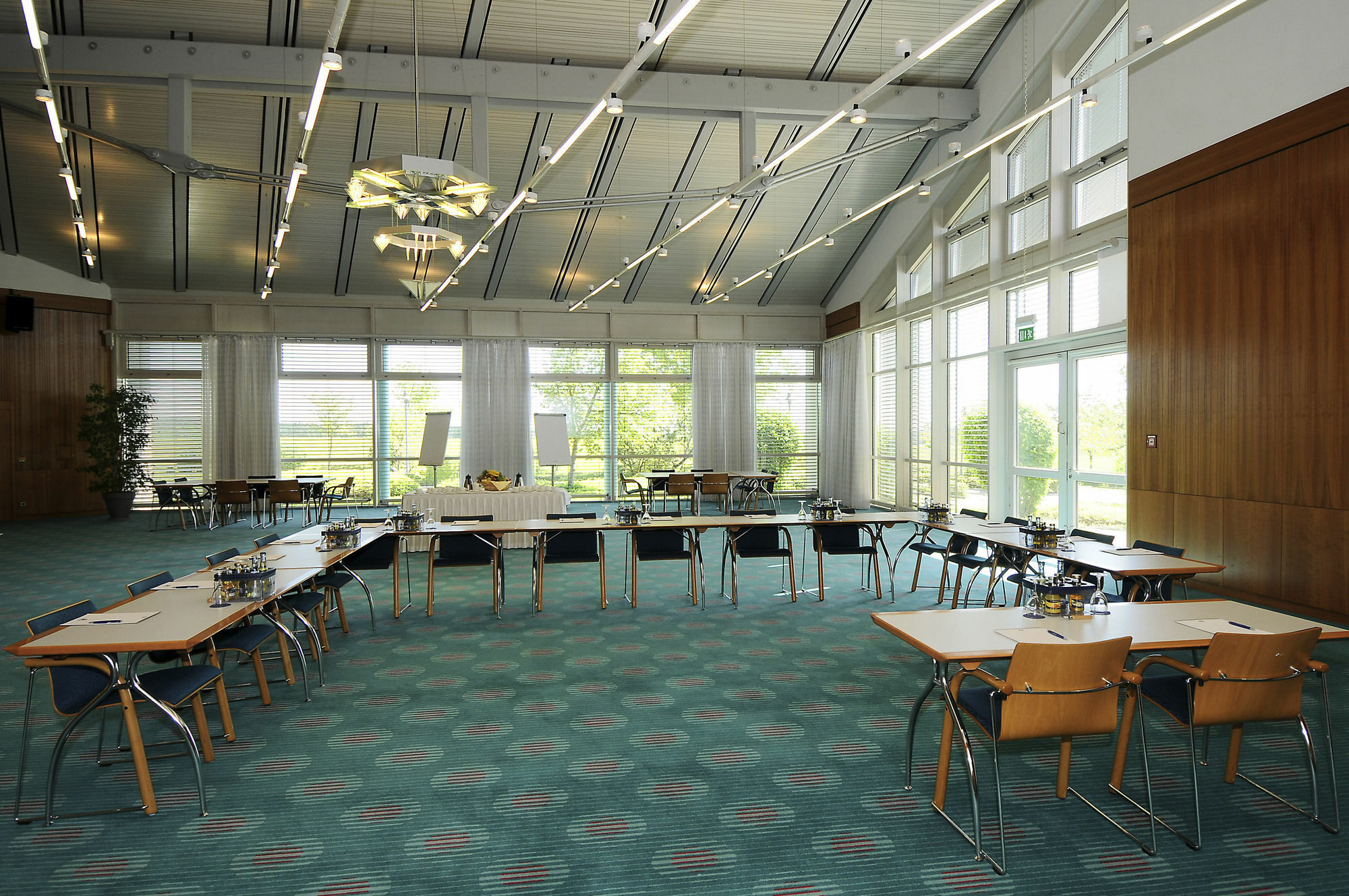 Dekra Congresshotel Wart Altensteig Ngoại thất bức ảnh