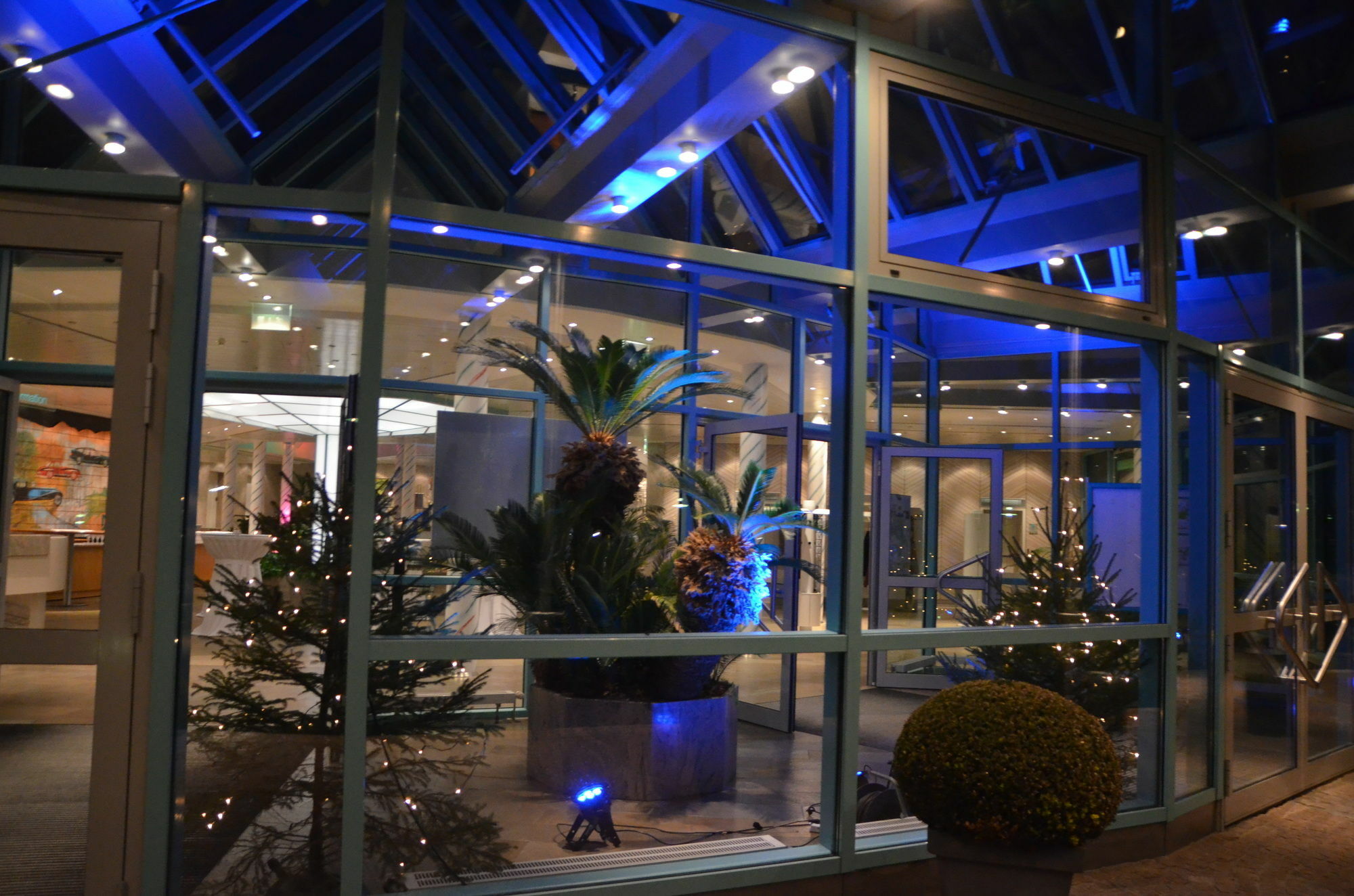 Dekra Congresshotel Wart Altensteig Ngoại thất bức ảnh