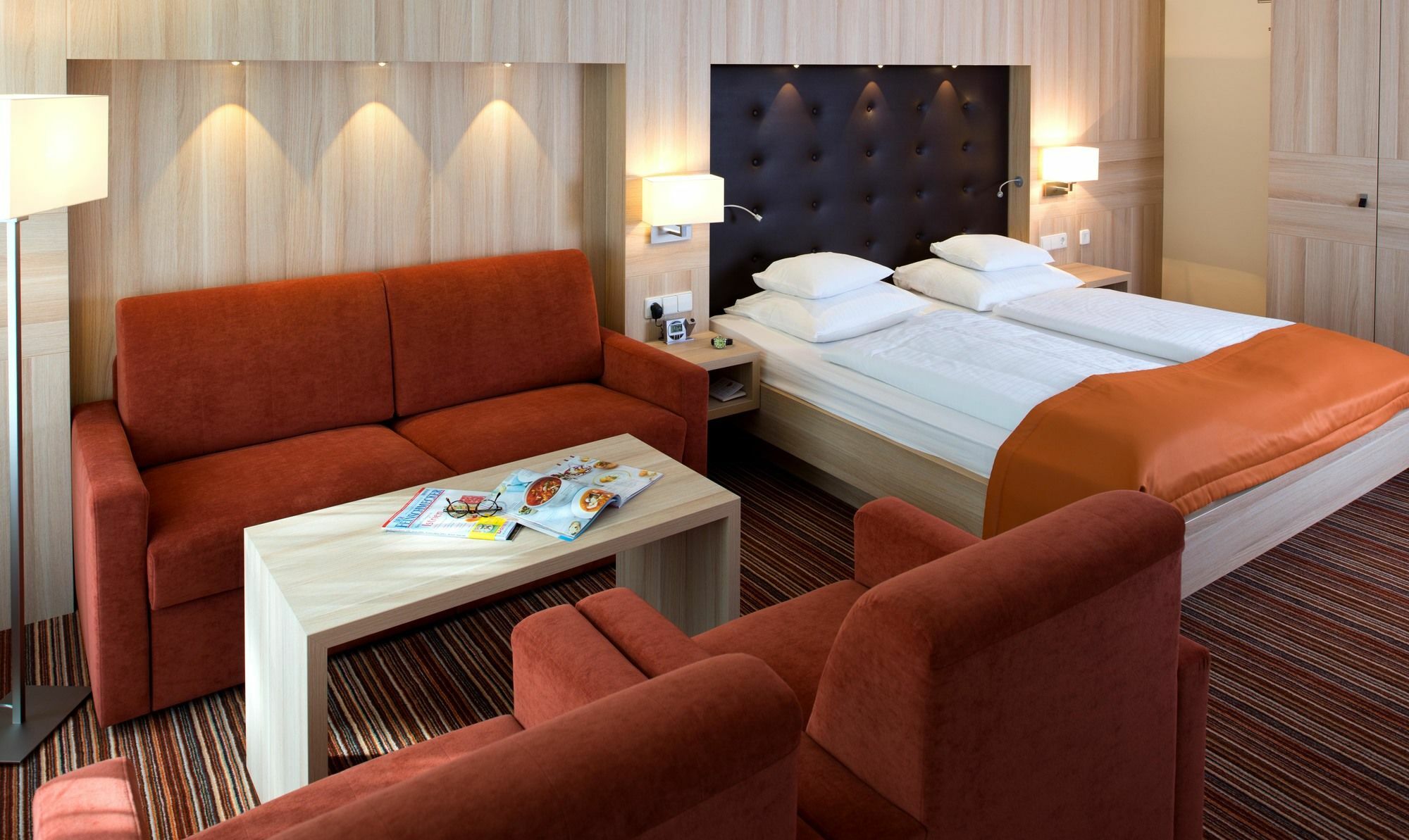 Dekra Congresshotel Wart Altensteig Ngoại thất bức ảnh