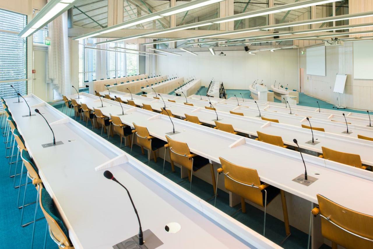 Dekra Congresshotel Wart Altensteig Ngoại thất bức ảnh